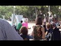 Ομπρέλες πλατεία ελευθερίας 15/9/13 κουκλοθέατρο!