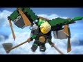 1HY16 Product Animations - LEGO Ninjago