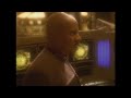 deep space nine - prophets chat with Sisko