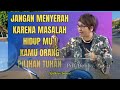 JANGAN MENYERAH KARENA MASALAH HIDUP MU | Pdt.Debby Basjir