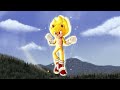 How I animate | Super Sonic animation