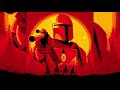 Star Wars: The Mandalorian Theme | WESTERN VERSION | Red Dead Redemption (Season 3 Soundtrack)