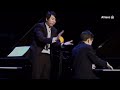 Lang Lang - Beethoven Piano Sonata No 1 in F minor, lV Prestissimo  Master class 2016