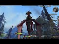 WoW Dragonflight - Long relaxing video gameplay walkthrough playlist. No Commentary. Part 23
