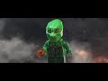 Spider-Man: No Way Home Trailer in LEGO