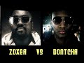 Clash Rap - Zoxea vs Dontcha à Skyrock