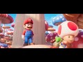 Super Mario Bros Teaser Trailer with Alternate Music