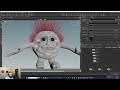 Grooming HAIR in Houdini