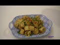 Salt and Pepper Tofu 椒盐豆腐 * Jeff & Oi Kuen *