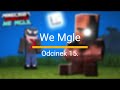 Wszystkie krzyki Enzziego | MINECRAFT: We Mgle | część 4