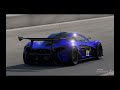 Gran Turismo® 7 Laguna Seca track race