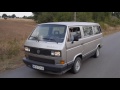 Volkswagen Transporter T3 Magnum  1,6 TD 1989 rok