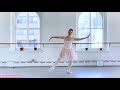 WALTZ OF THE FLOWERS Dance for Adult | Teen Beginners PART 5 CHOREOGRAPHY