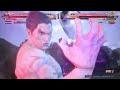 TEKKEN 8 Kazuya vs a CRAZY Nina