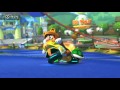 Wii U - Mario Kart 8 - (GCN) Baby-Park