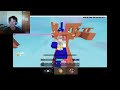 BANNING Hackers In Roblox Bedwars Season X Ranked