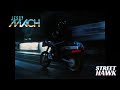 Jessy Mach - Street Hawk (Synthwave / Retrowave Montage)