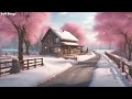 Soothing Relaxation 🎄 #Lofi Music for STUDY and SLEEP 🌟