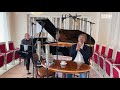 Jonas Kaufmann & Helmut Deutsch - In einem kleinen Café in Hernals - „Wir spielen für Österreich“