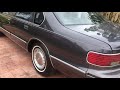 1995 Chevrolet Caprice Walk Around