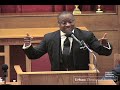 The Rev. Dr. Marcus D. Cosby - Preaching with Power 2019