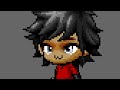 Maplestory Full-Body Animation Test Cuteness level: OVER 9000!!!!!