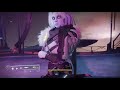 Destiny 2 Mara Sov Outfit Close-Up for Cosplayers