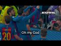 When MESSI made an Arab Commentator cry - HE WAS ONLY 23!