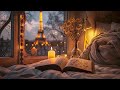 Relaxing Evening with Smooth Saxophone Jazz - Gentle Saxophone Sounds for Relaxation, Work,...