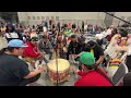 Drum Roll Call Spokane Expo Powwow