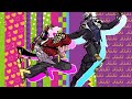 Work It Into Overdrive (Daft Punk x JoJo's Bizarre Adventure)