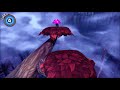 Climbing Snatcher's mushroom tree (second recording, the video explains why).