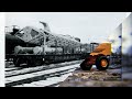 The World's Largest Overland Vehicles - LeTourneau's Land Trains