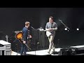 JP Saxe & John Mayer - I DON’T MISS YOU (New Song)(Toronto 2023)