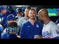 EVERY RUN of the Dodgers 7-run ninth inning COMEBACK! (Full inning!)