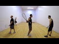 Racquetball | DPT FPU Volume XII - Core Ambassador Edition