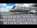 7 PLANES Fly With 1% OF FUEL - Can They Survive FULL FLIGHT? | Turboprop Flight Simulator