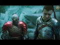 #27 GOD OF WAR RAGNAROK - PS5 - IL RITORNO DI UN CARO AMICO (GAMEPLAY ITA FULL HD 60fps)