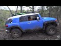 5 Jeep Gladiators Battle The Mud At Kansas Rocks | Stock To Modified Jeeps