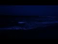 Ocean Sounds For Deep Sleep 4K - Relaxing Tidal Waves At Night - Ultimate Nighttime Sleep Aid