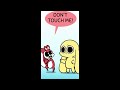 Chikn nuggit TikTok animation compilation #89
