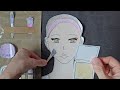 화장하기 make up💄종이놀이 paper play