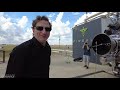Tour Firefly Aerospace's Factory and Test Site With Their CEO, Tom Markusic