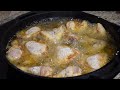 Southern Skillet Fried Chicken