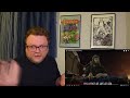 A Comedy Musician Reacts | DEAD AHEAD Dredge Song! by The Stupendium [REACTION/ANALYSIS]