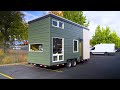 You'll NEVER Believe THIS is a Tiny Home!