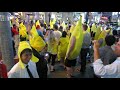 Bananas Invade Toronto