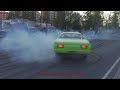 INSANE BURNOUTS | Kerava Cruising 6.2024