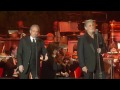 Luciano Pavarotti Memorial Concert [HD] - Plácido Domingo & José Carreras