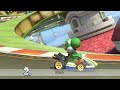 Wii U - Mario Kart 8 - Marios Piste